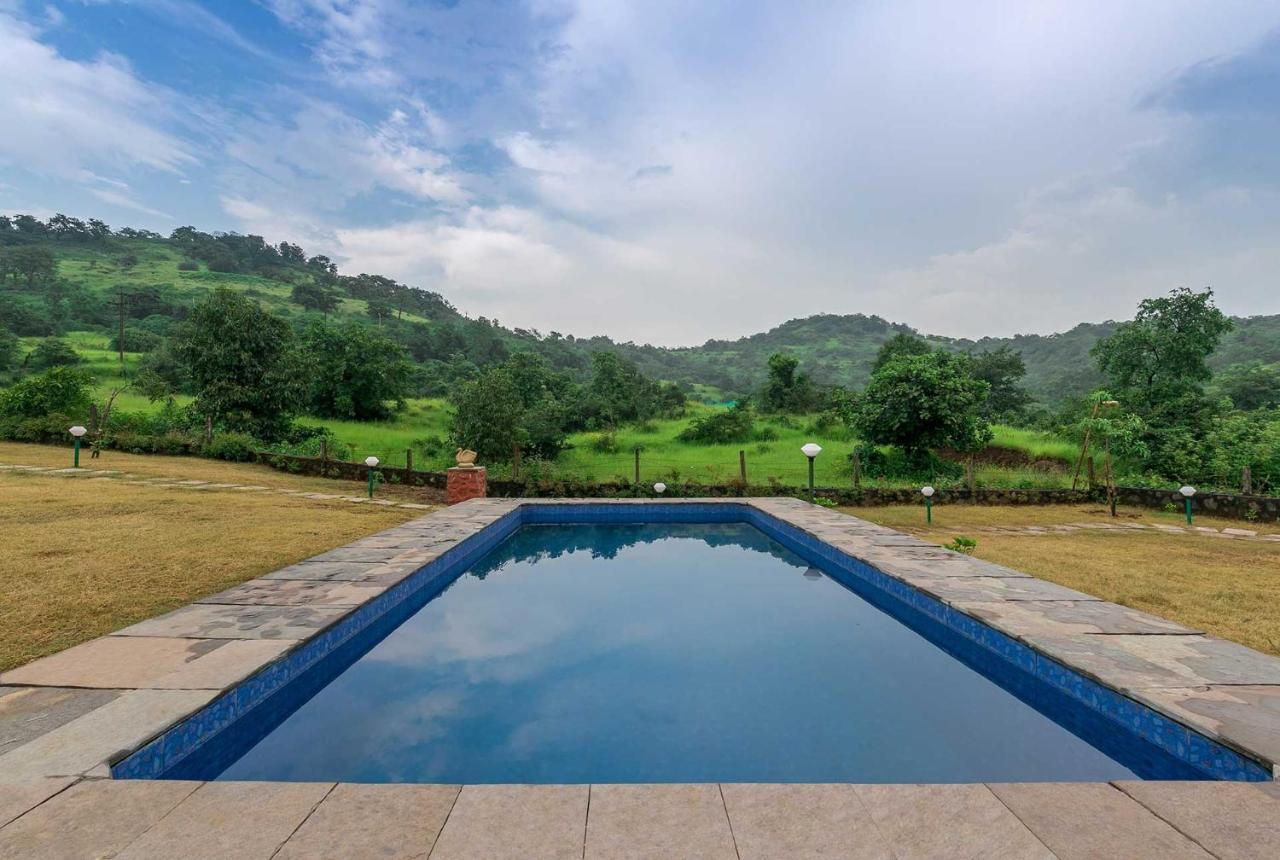 Stayvista'S Shivom Villa 2 - A Serene Escape With Views Of The Valley And Lake Lonavala Exterior foto