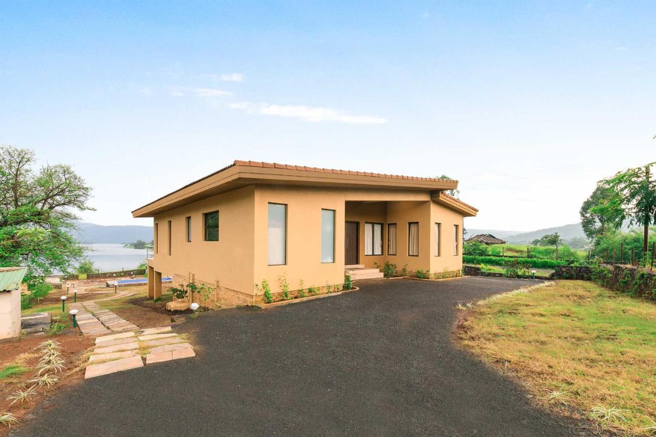Stayvista'S Shivom Villa 2 - A Serene Escape With Views Of The Valley And Lake Lonavala Exterior foto