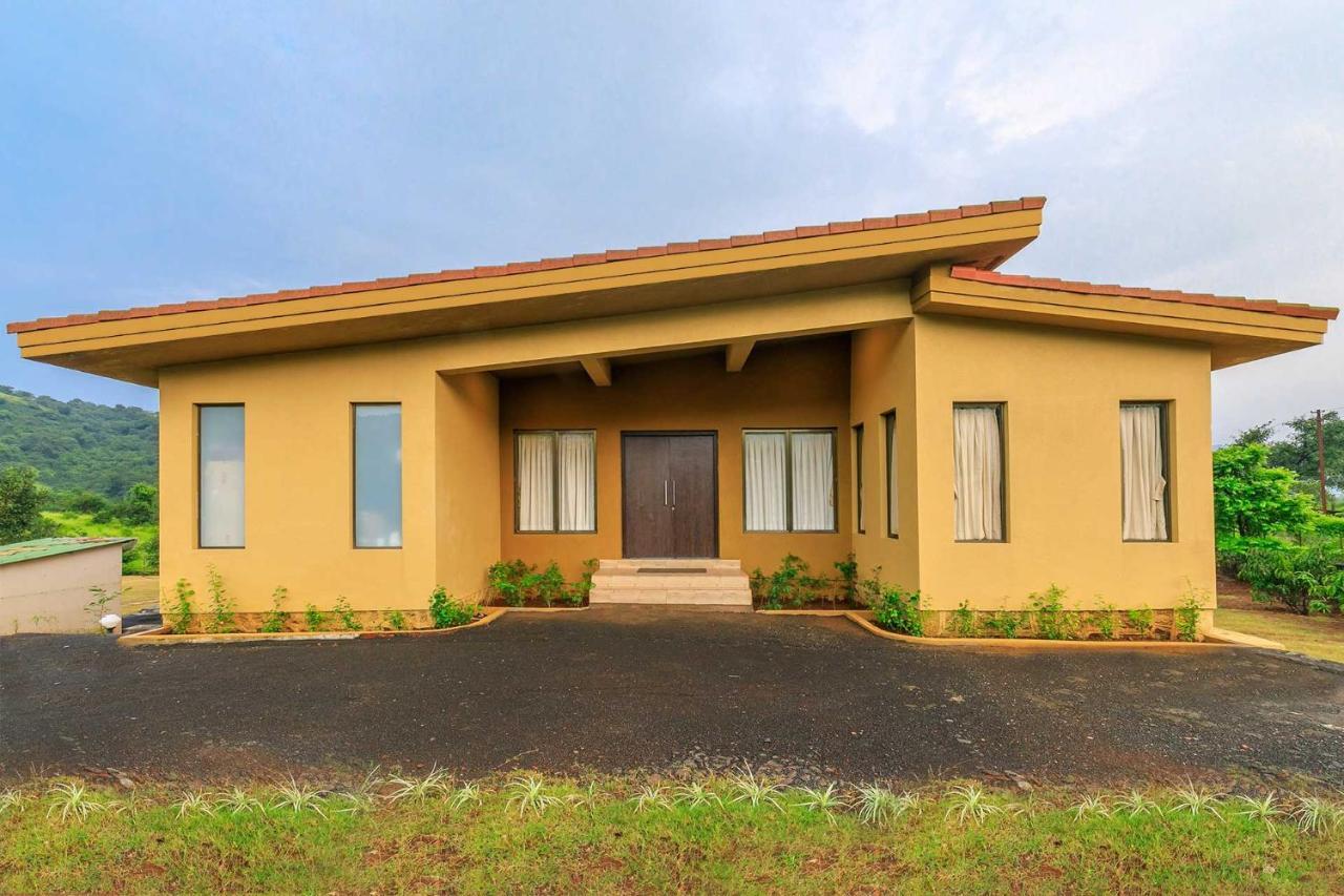Stayvista'S Shivom Villa 2 - A Serene Escape With Views Of The Valley And Lake Lonavala Exterior foto